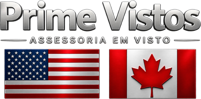 Prime Vistos - Assessoria em Visto - Estados Unidos e Canada